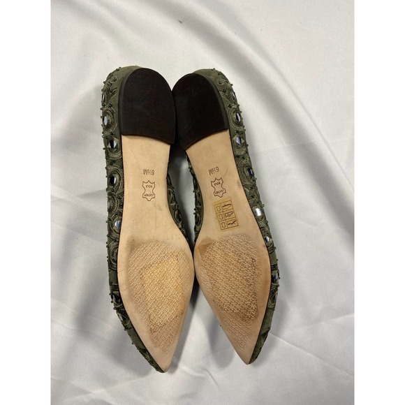 Tory Burch Yasmin Ballet Flat - Picture 5 of 5